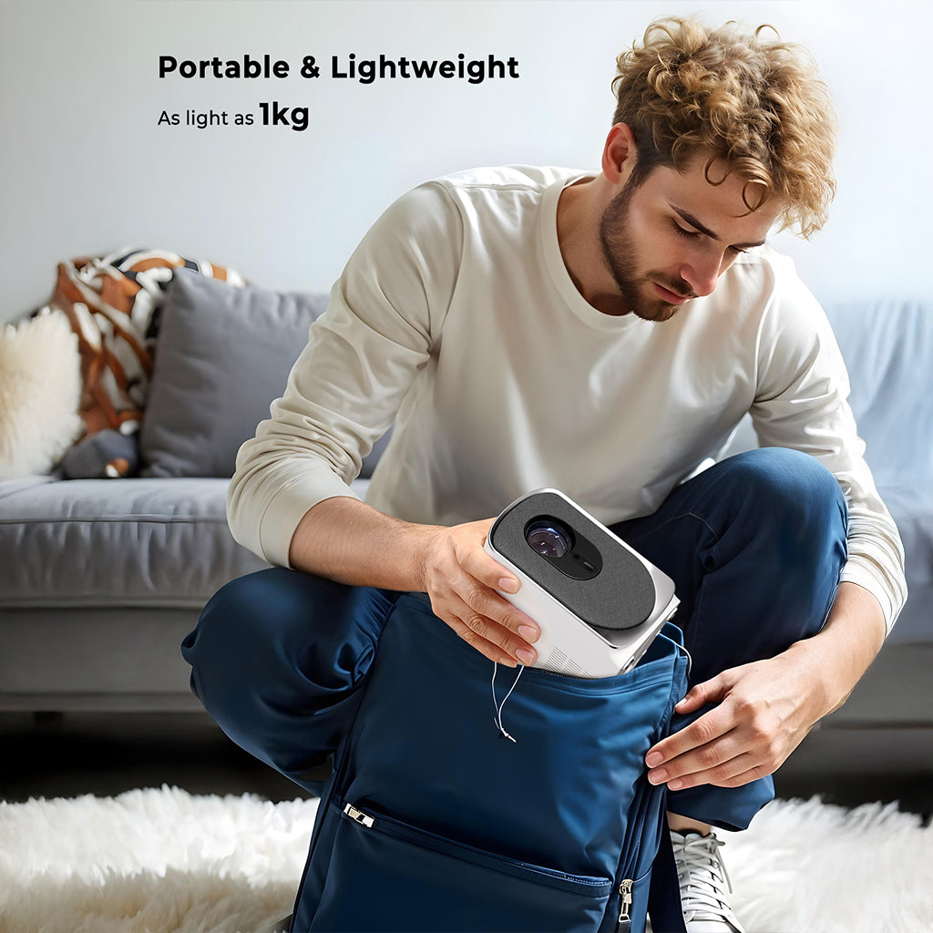 RD-880 Cinex Go Wireless 1080p Projector