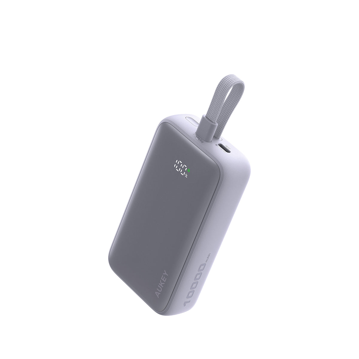 PB-Y61 10000mAh 30W USB C PD Power Bank - CCC Certification