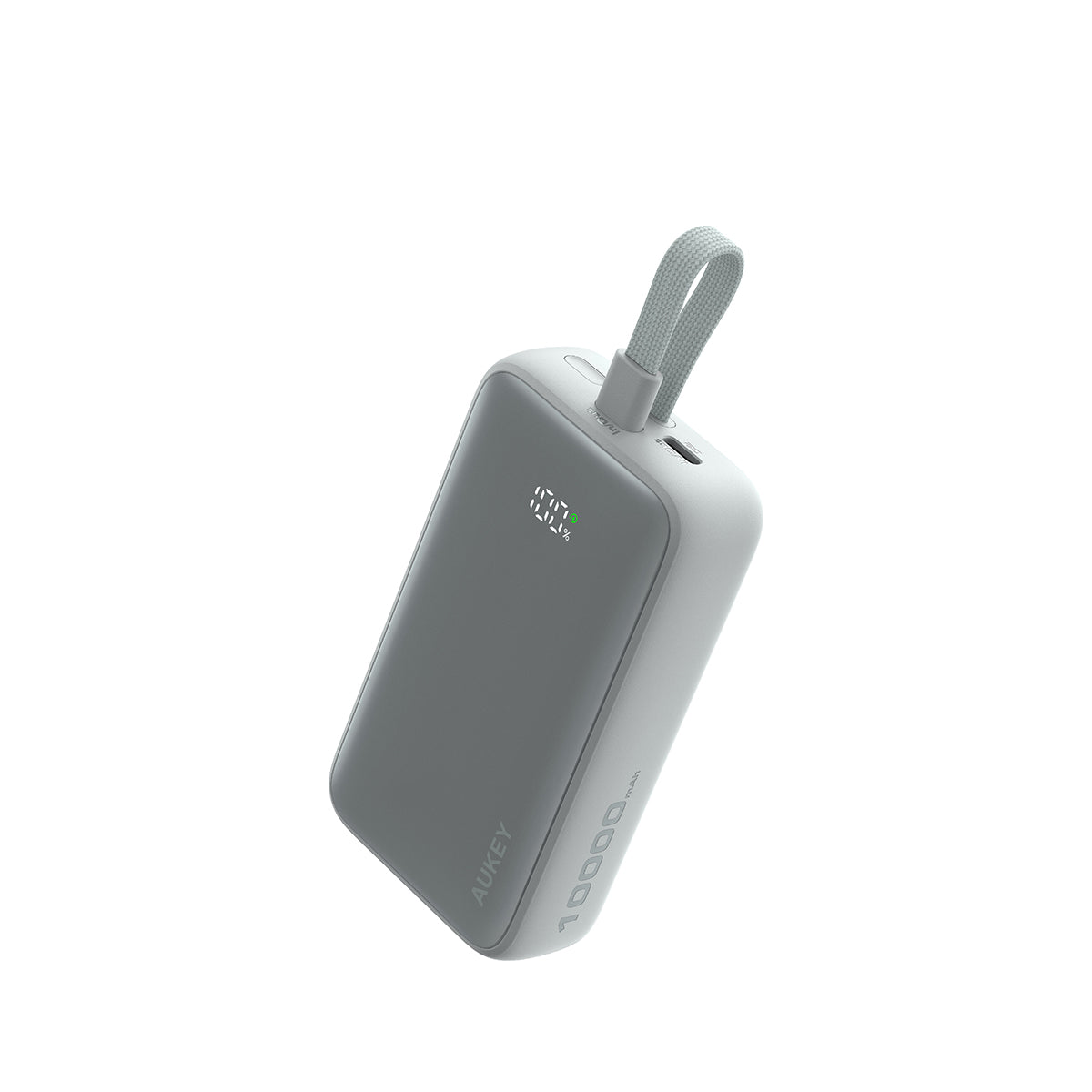 PB-Y61 10000mAh 30W USB C PD Power Bank - CCC Certification
