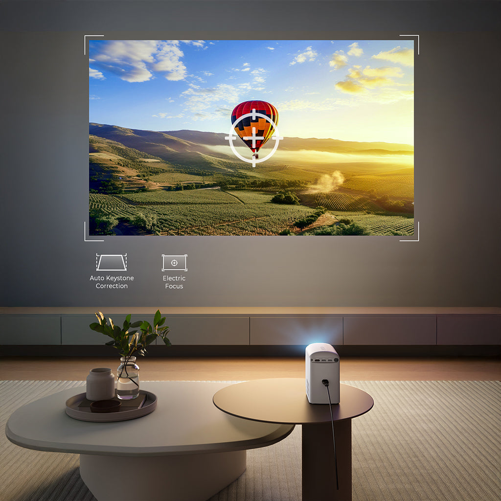 RD-880 Cinex Go Wireless 1080p Projector