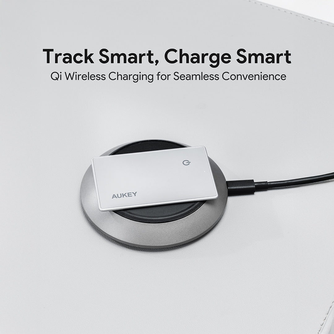 TM-21 Track Mate 3 Bluetooth Smart Tracker with Apple FInd My