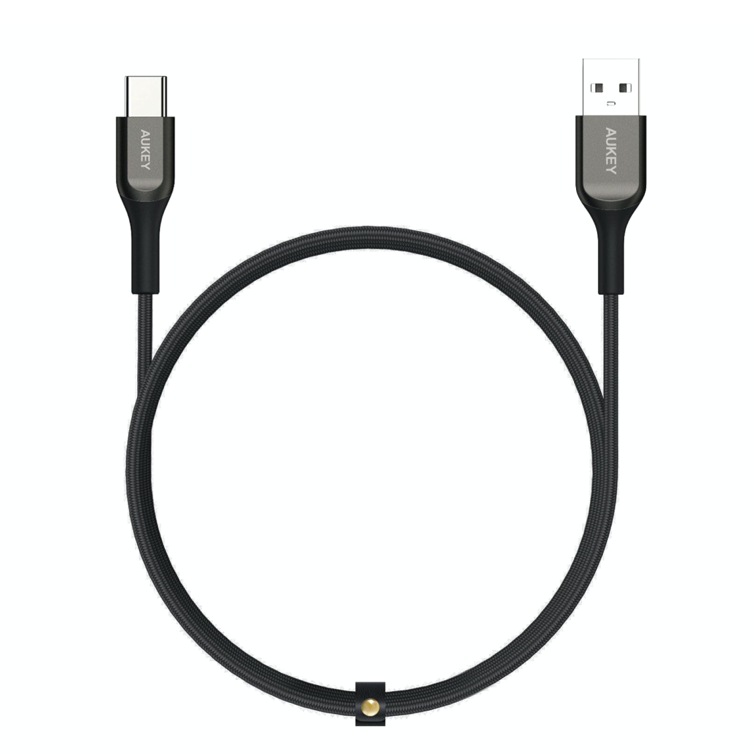 CB-AKC2 USB A To USB C Quick Charge 3.0 Kevlar Cable - 2M