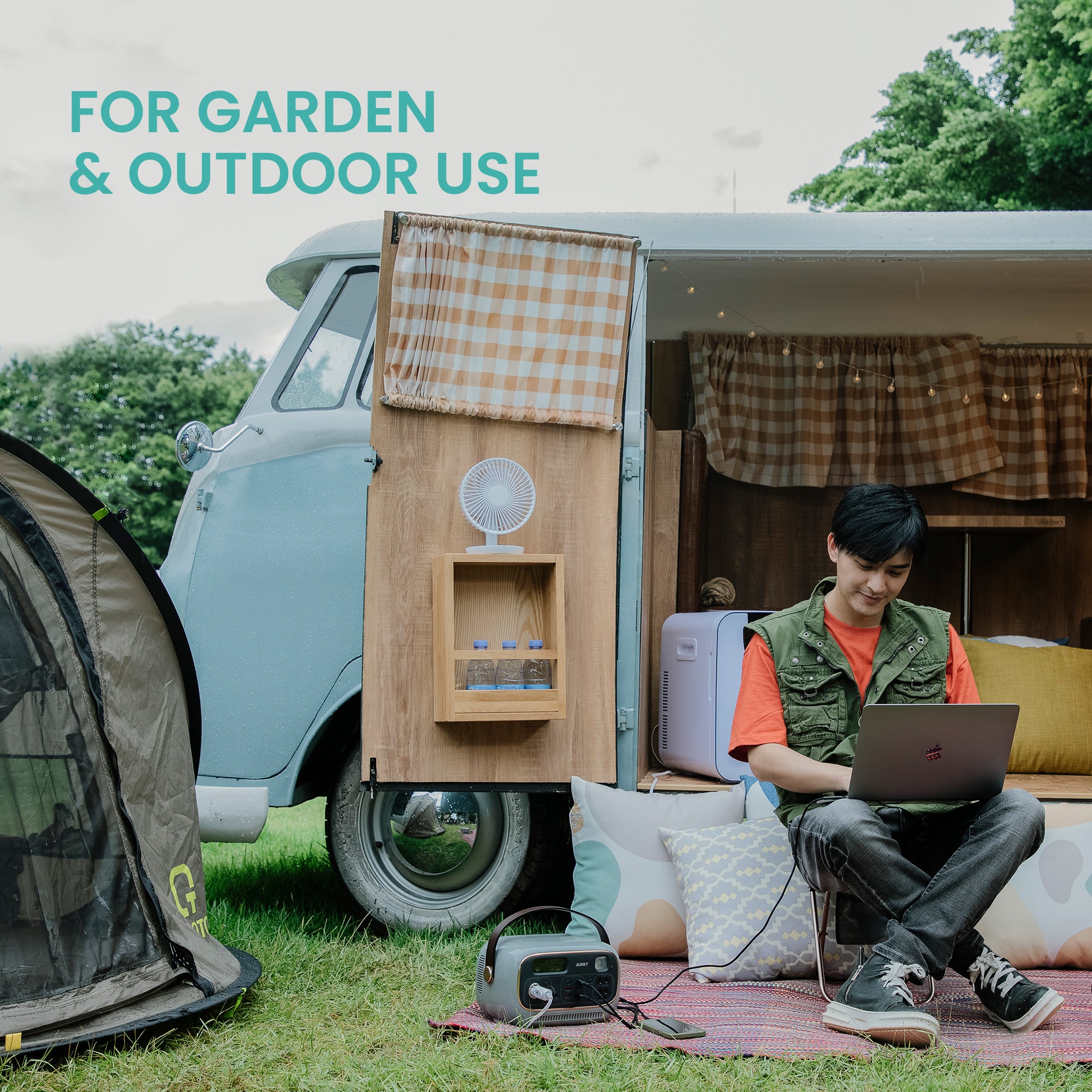 PS-RE03 PowerStudio 300 297Wh Power Station