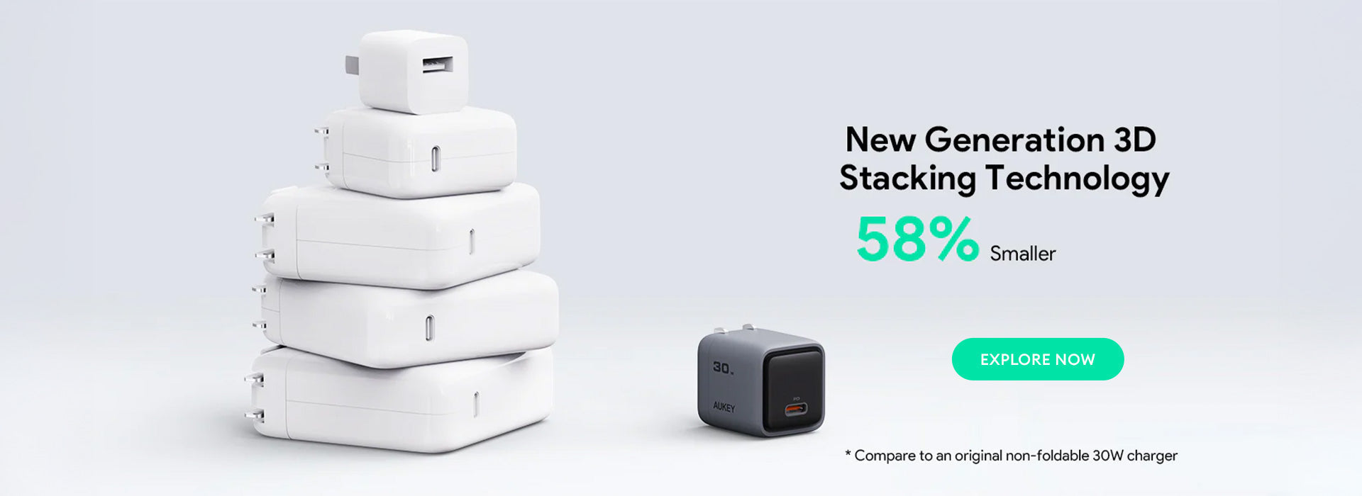 Comet Series Charger