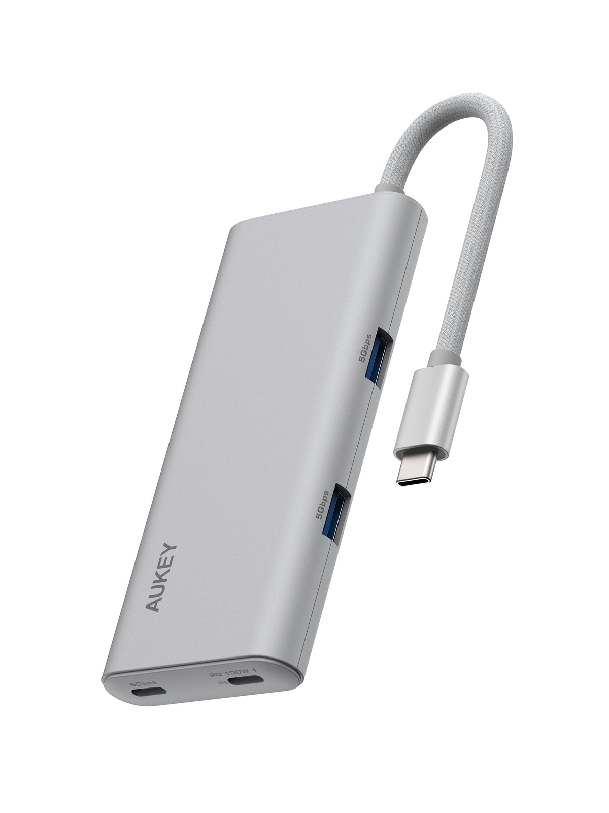 UH-CUH07 OfficeDok 7-in-1 Lite USB Hub Adapter
