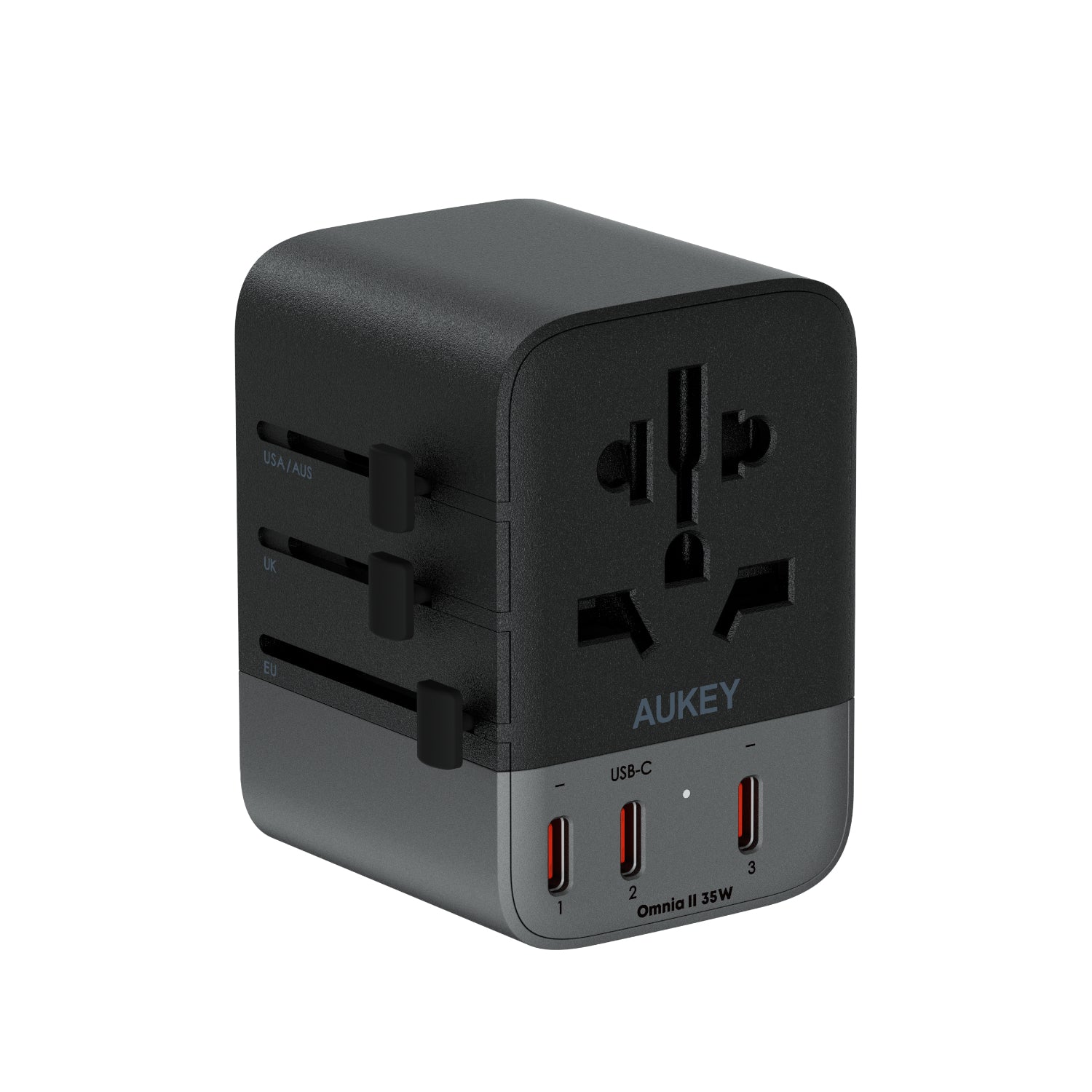 PA-TA07A 35W Travel Mate Universal Adapter