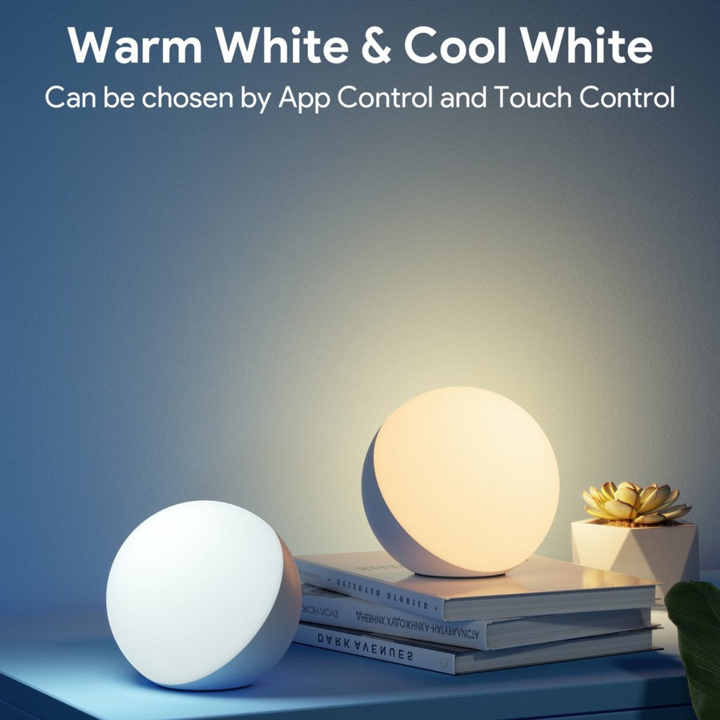 LT-T21 Smart RGB LED Lamp with Smart Voice Control