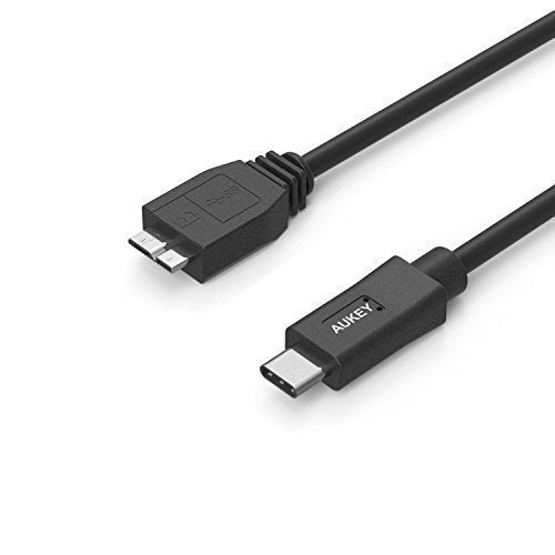 AUKEY CB-C3 USB 3.0 USB-C To Micro-B Cable - Aukey Malaysia Official Store