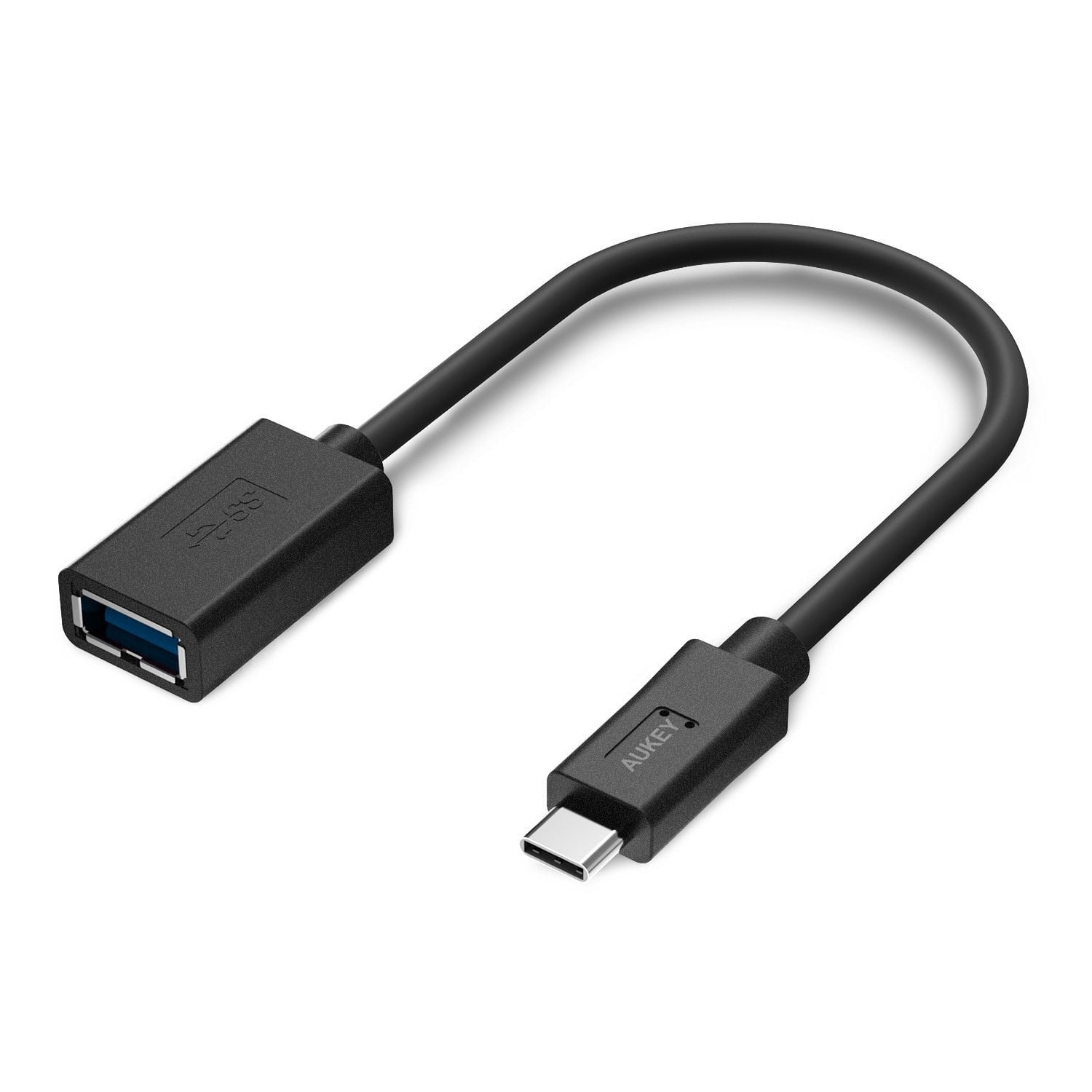 AUKEY CB-C4 USB C T0 USB 3.0 Universal Adapter For Macbook SmartPhone - Aukey Malaysia Official Store