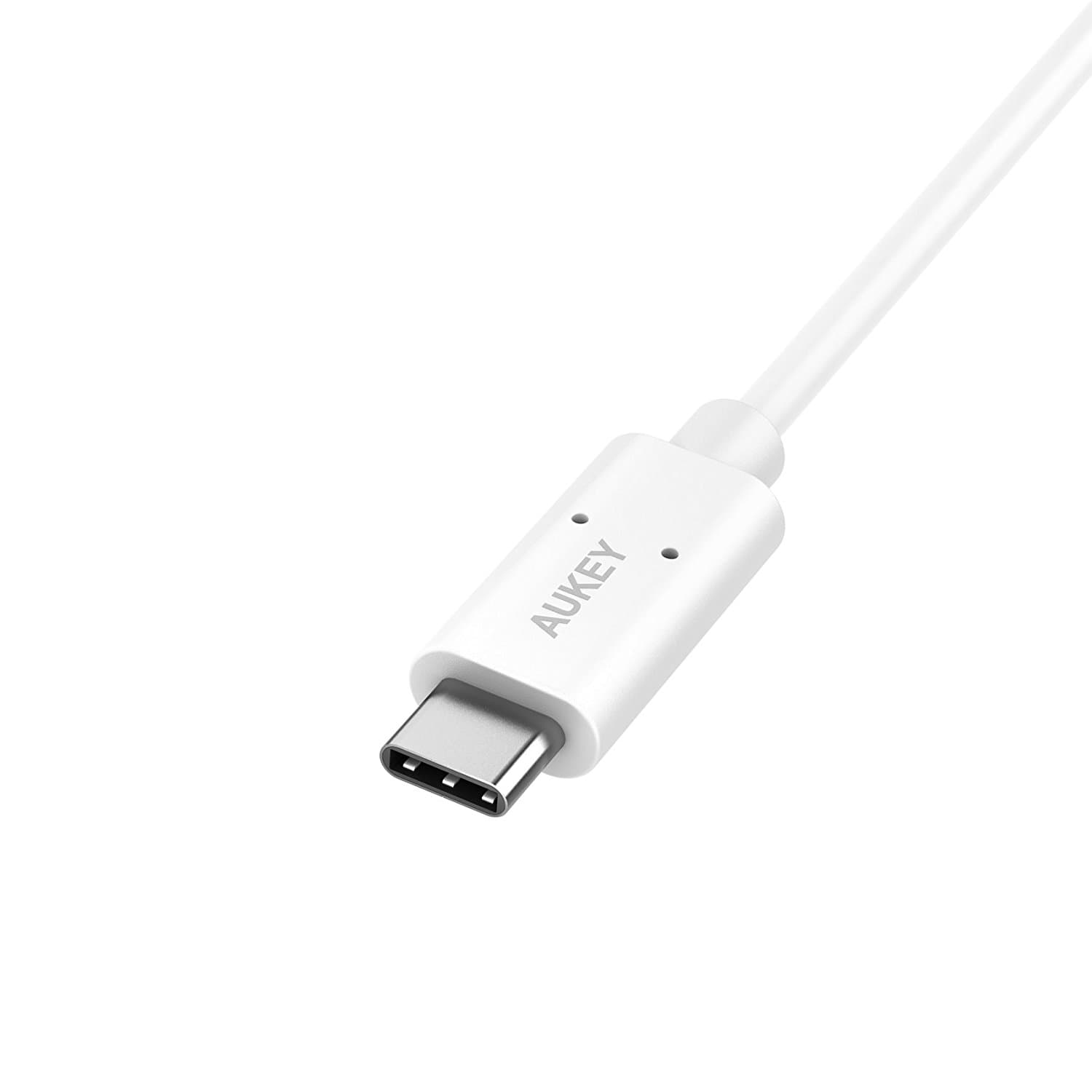 AUKEY CB-D36 USB-C To USB-C USB 3.1 Charging Cable - 2 Meter - Aukey Malaysia Official Store