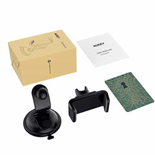 HD-C29 360 Degrees Rotation Universal Car Mount