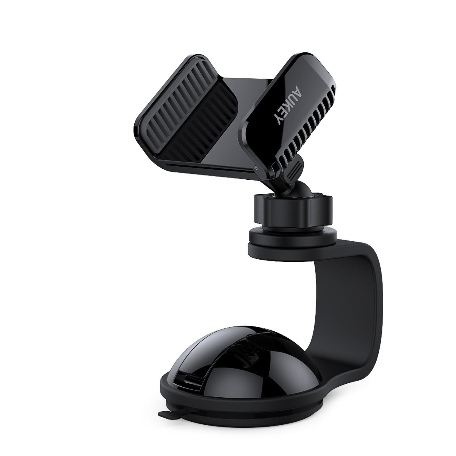 AUKEY HD-C30 360 Degree Rotating Windshield Dashboard Car Mount - Aukey Malaysia Official Store