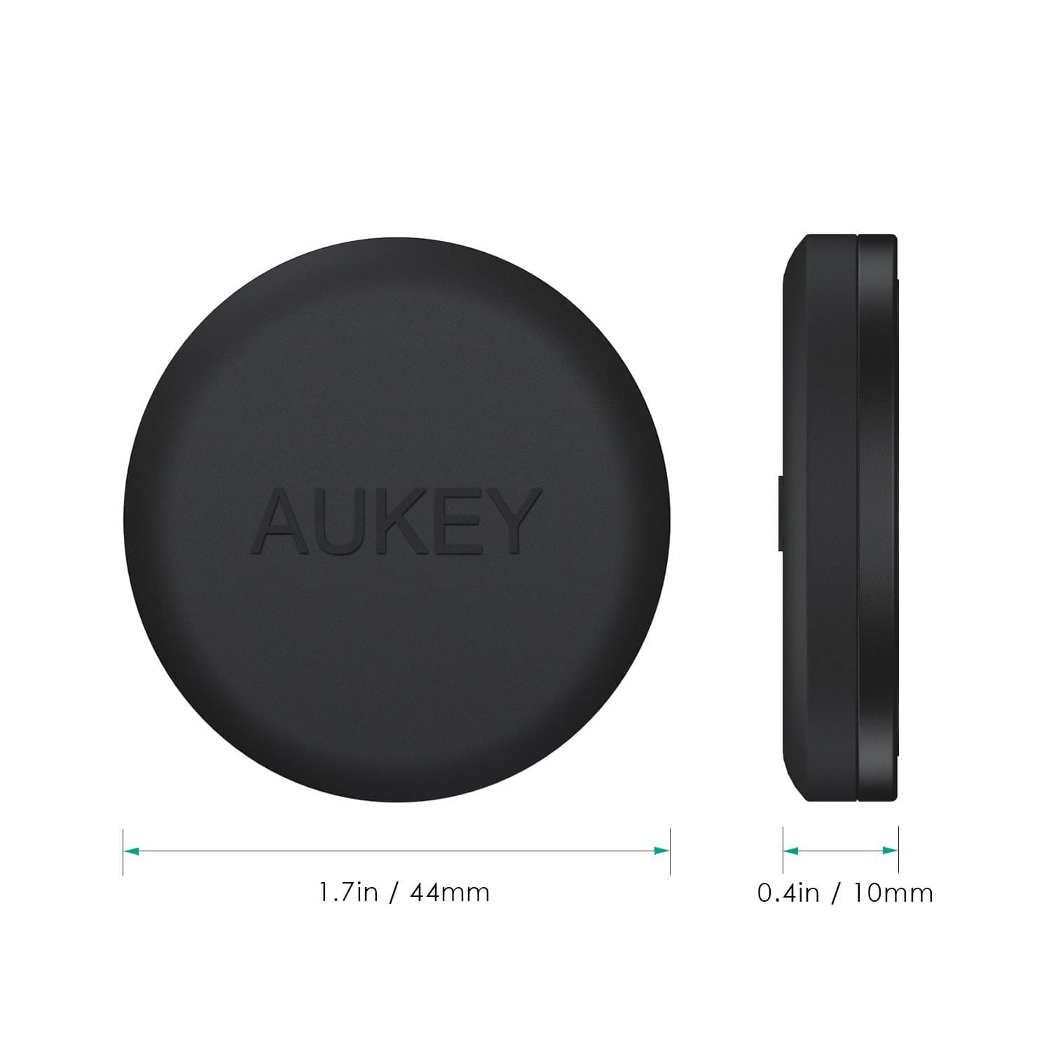 AUKEY HD-C39 Dashboard Magnetic Phone Mount 2-Pack - Aukey Malaysia Official Store