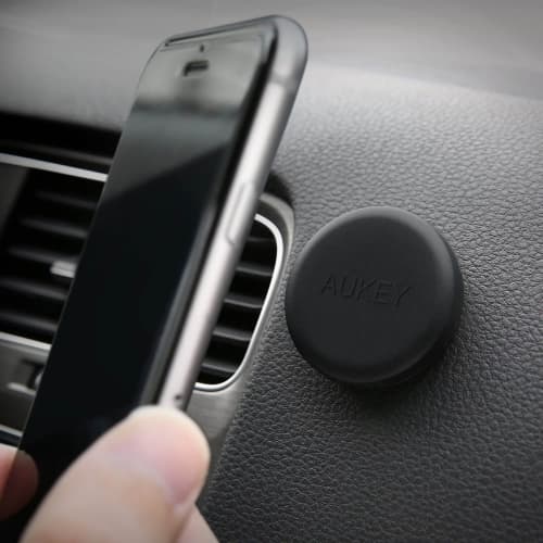 AUKEY HD-C39 Dashboard Magnetic Phone Mount 2-Pack - Aukey Malaysia Official Store