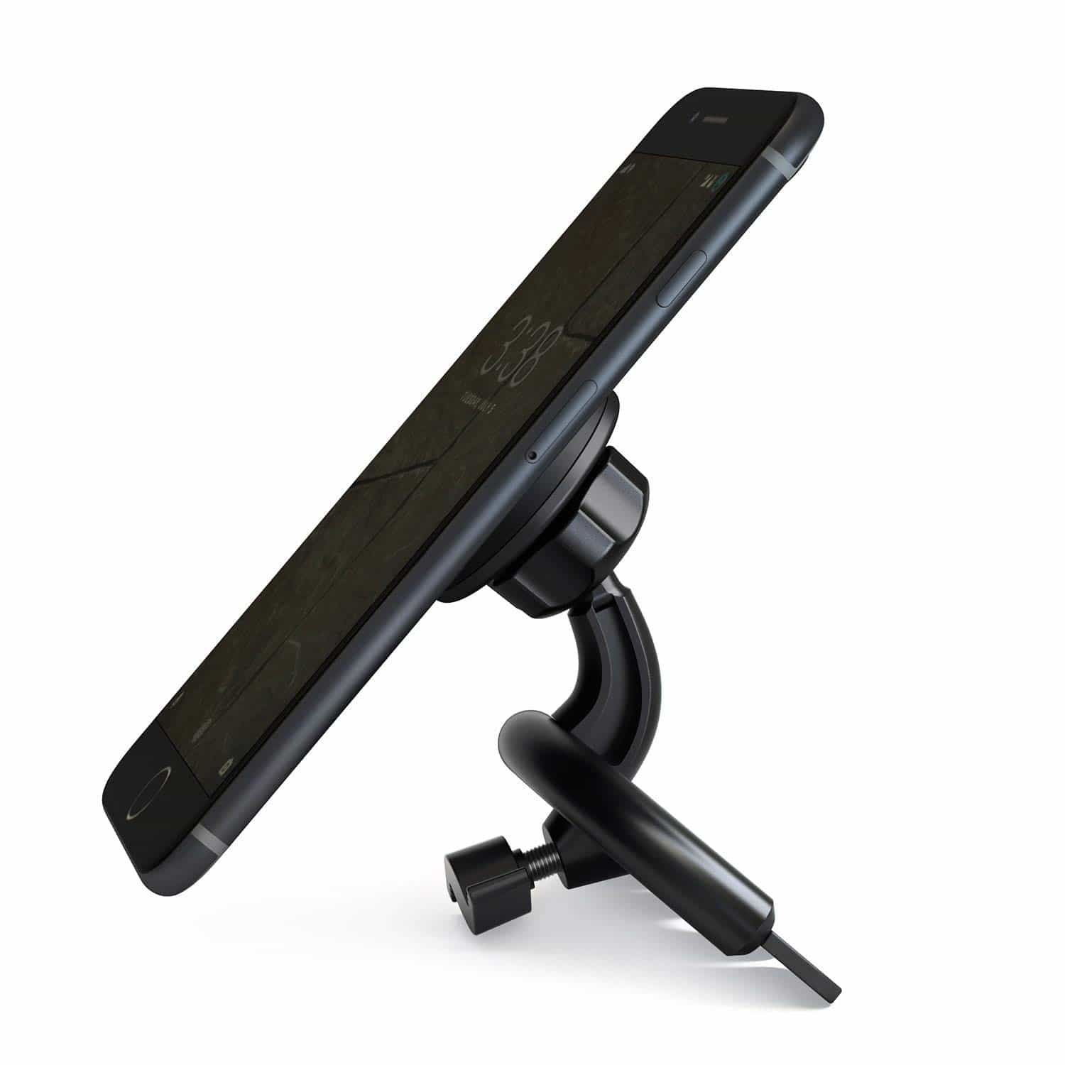 HD-C40 CD Slot Magnetic Phone Car Mount