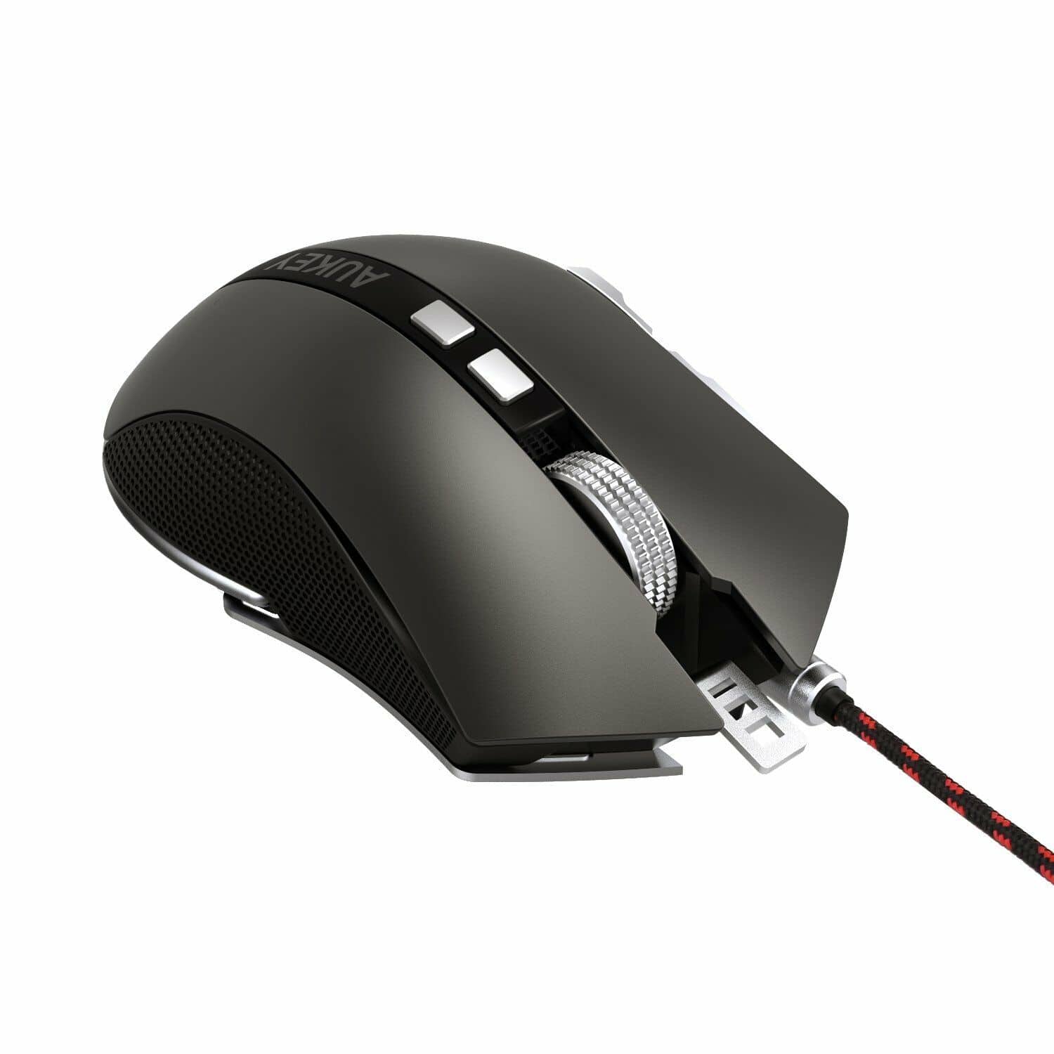 KM-C4 RGB Gaming Mouse With Switches 8 Programmable Buttons