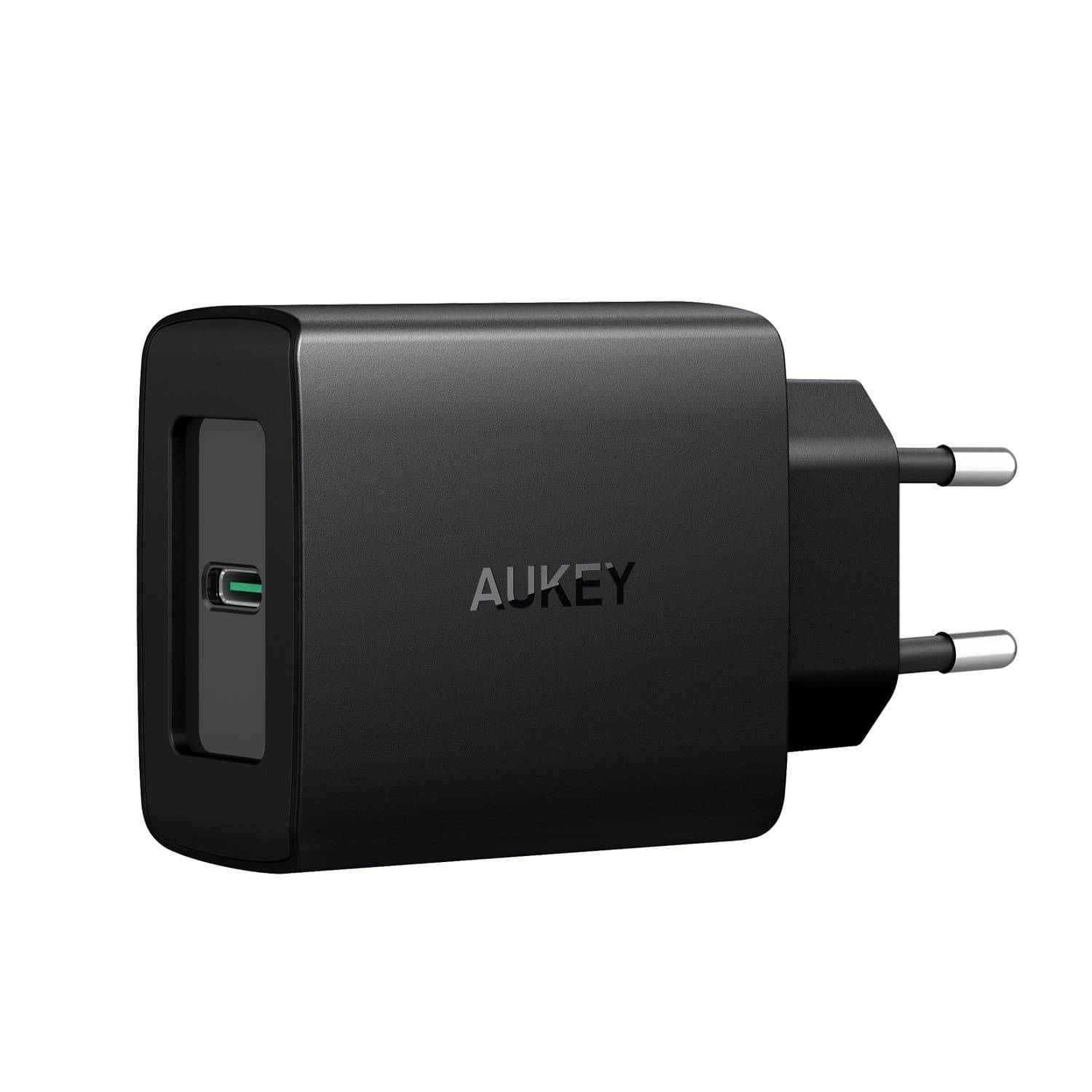 AUKEY PA-Y7 29W Amp Duo Power Delivery 3.0 USB C +2 Port Turbo Charger - Aukey Malaysia Official Store