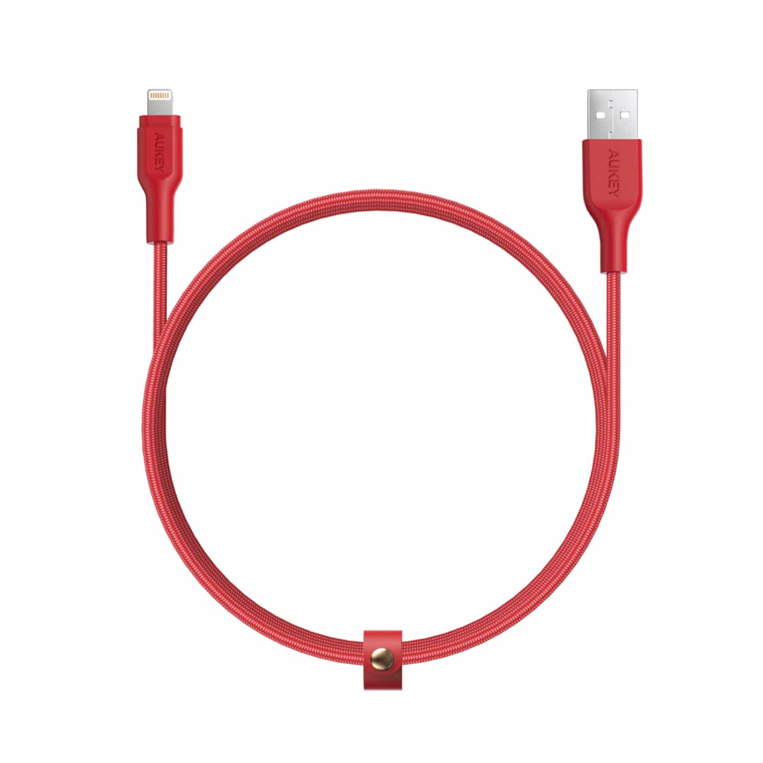 CB-AL1 Braided Nylon MFI Apple Lightning Performance Cable 1.2 meter