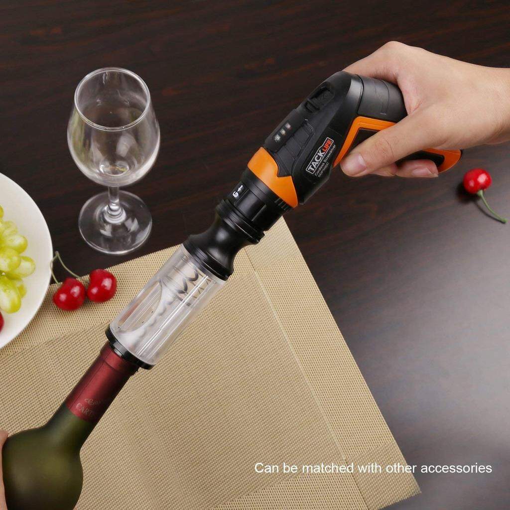 TACKLIFE SDP50DC Cordless Screwdriver Electric Rechargeable Screwdriver