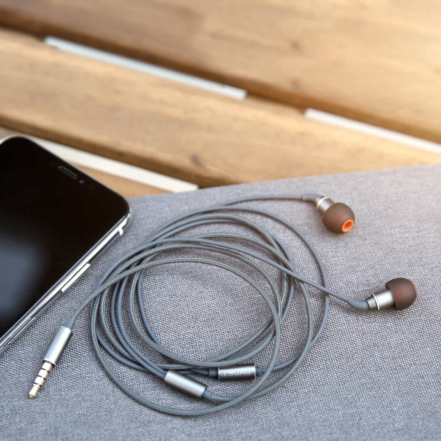 EP-C17 In Ear Hi-Res Audio Wired Earbud