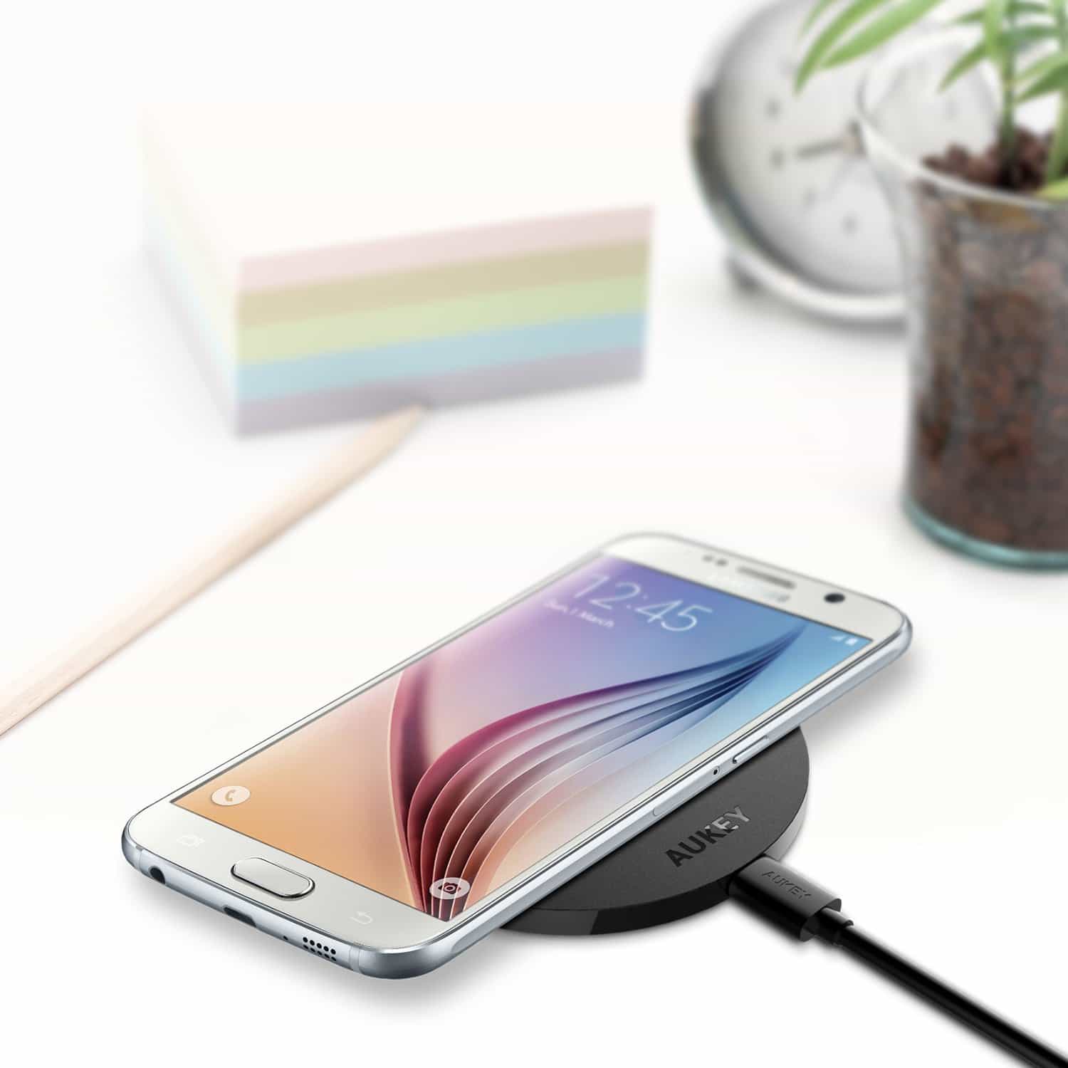 LC-C2 5W Wireless Charging Pad