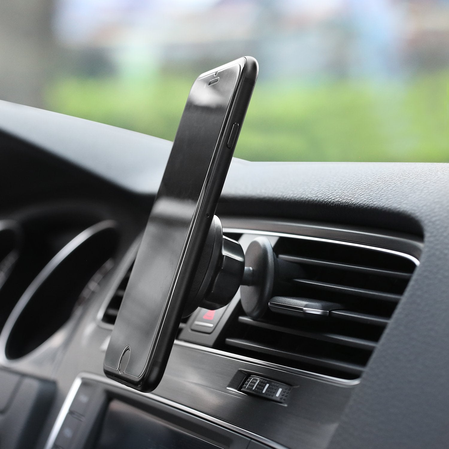 HD-C38 Air Vent Magnetic Car Phone Mount Holder