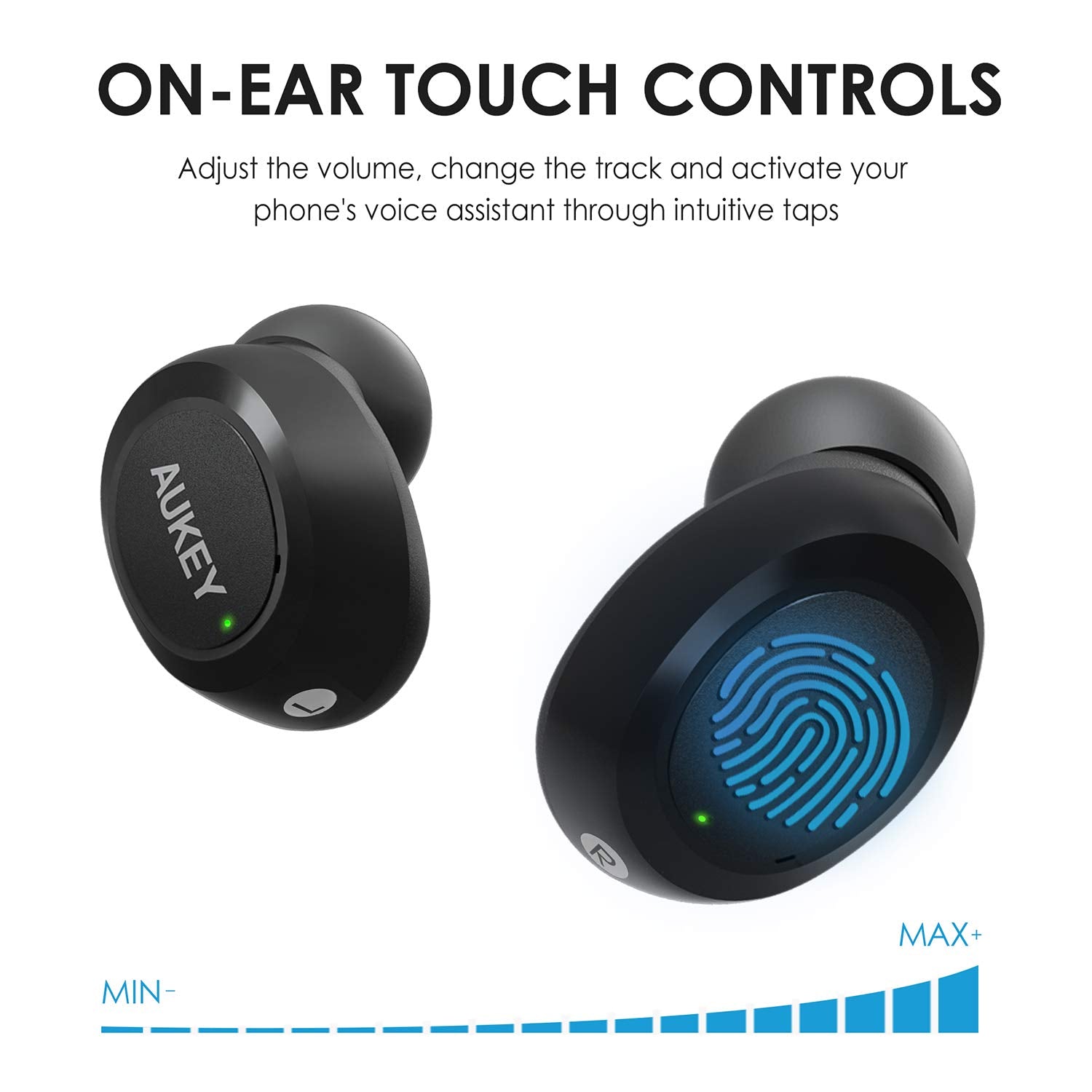 EP-T16S TWS Bluetooth 5.0 True Wireless Earbuds