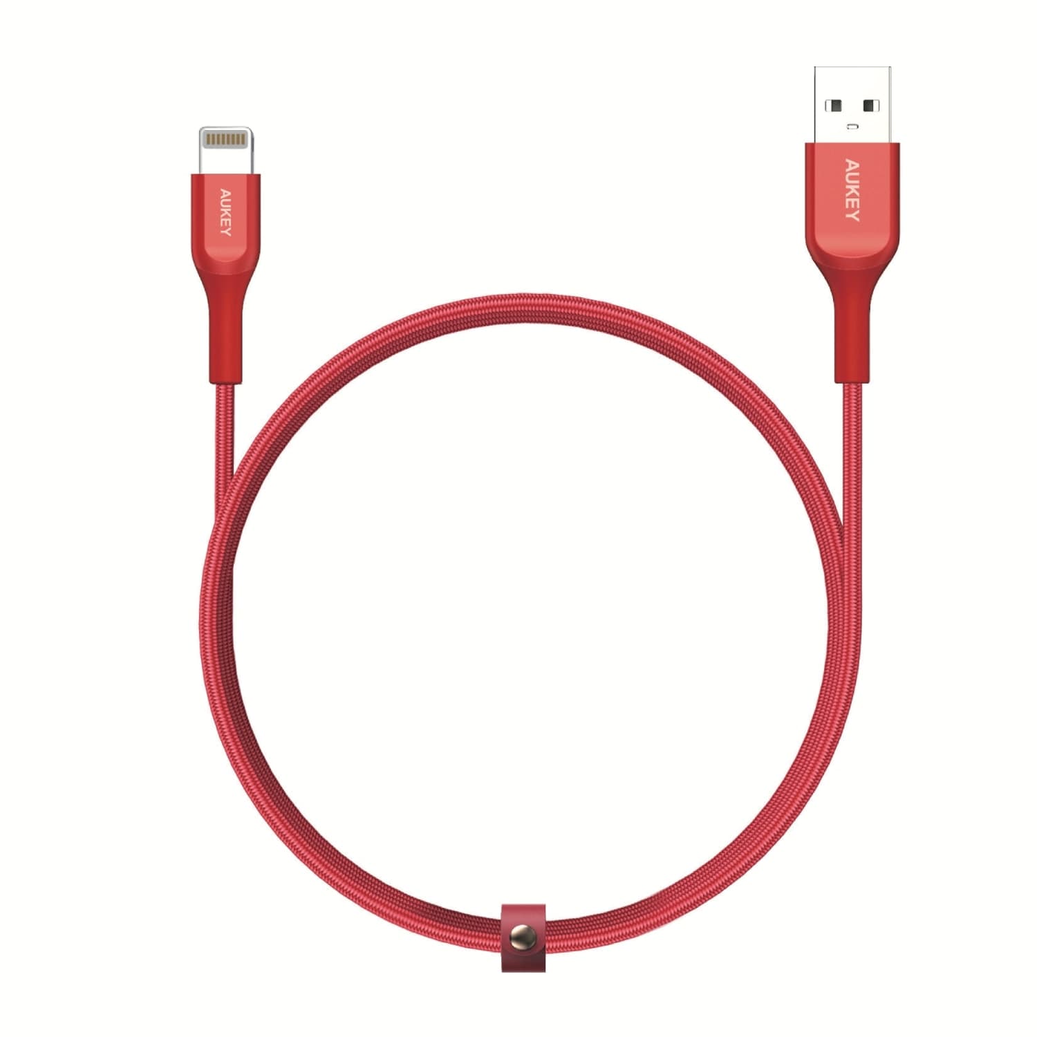 CB-AKL2 MFI USB A To Lightning Kevlar Cable - 2 Meter