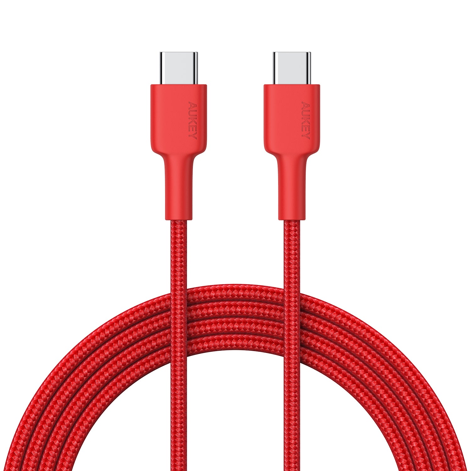 CB-CD19 USB C to USB C Nylon Aramid Fiber PD Cable - 2m