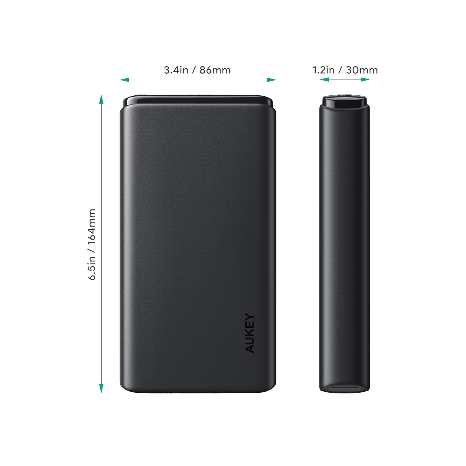 PB-Y24 65W PD 26800mAh Power Bank with Power Delivery & QC 3.0