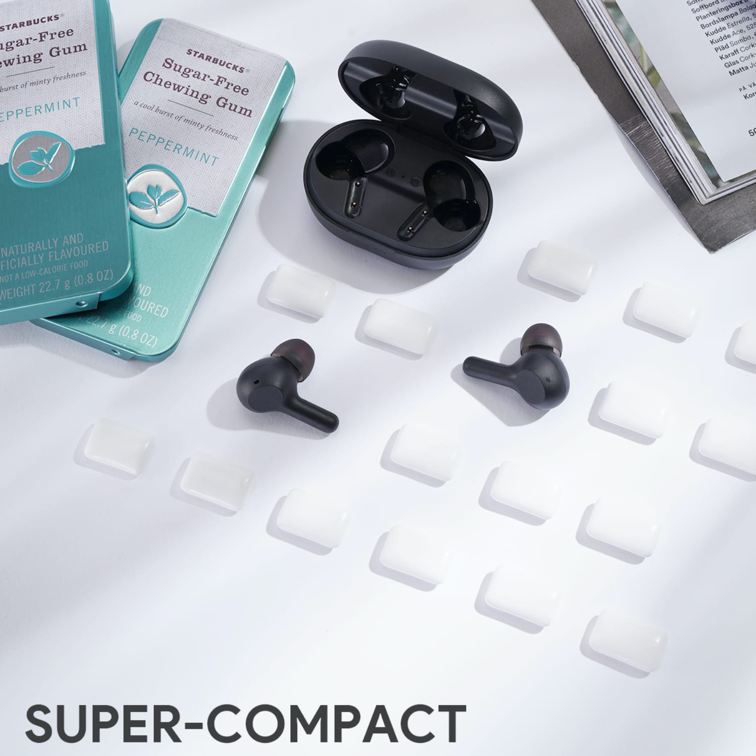 EP-T25 TWS Bluetooth 5.0 IPX5 True Wireless Earbuds