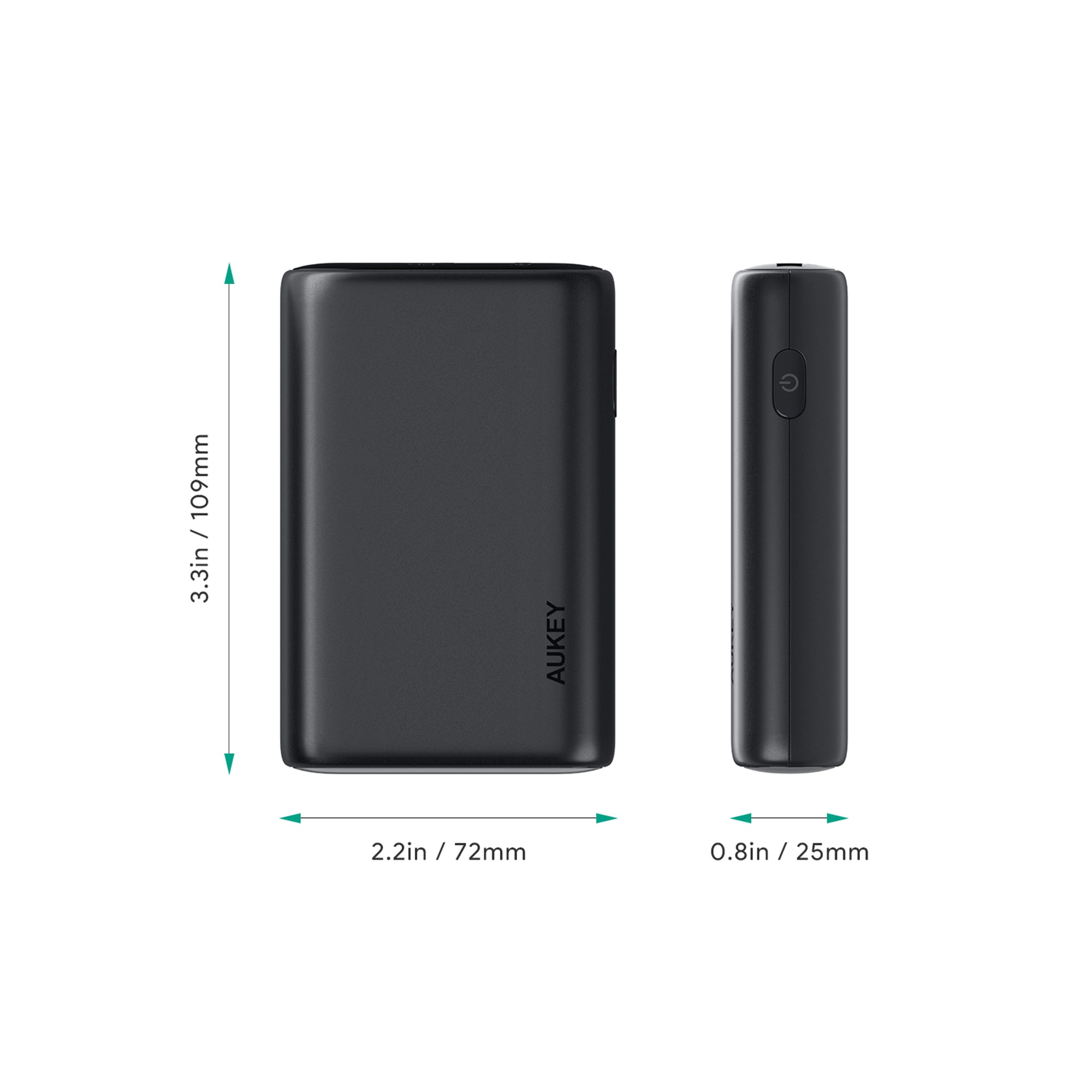 PB-Y40S Sprint Go 35W PD 15000mAh 3-Port Power Bank